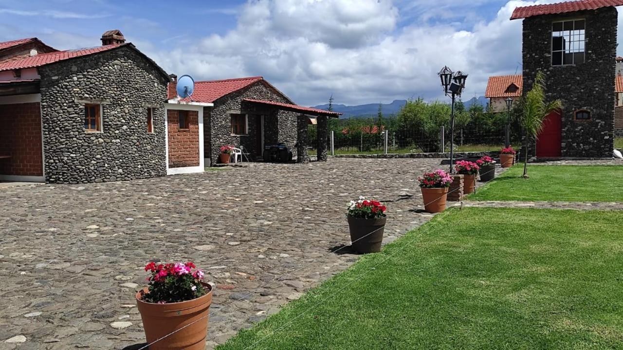 El Pedregal 5* Huasca de Ocampo